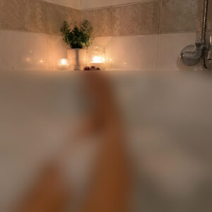 Bath Time Bliss